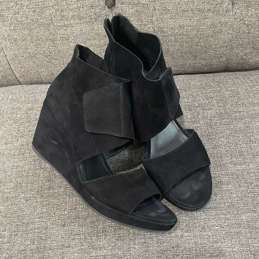 Eileen Fisher Wedges Shoes Women Size 9